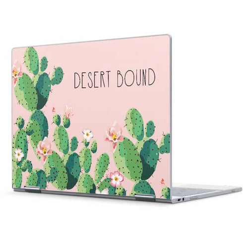 Desert Bound Pixelbook Skin